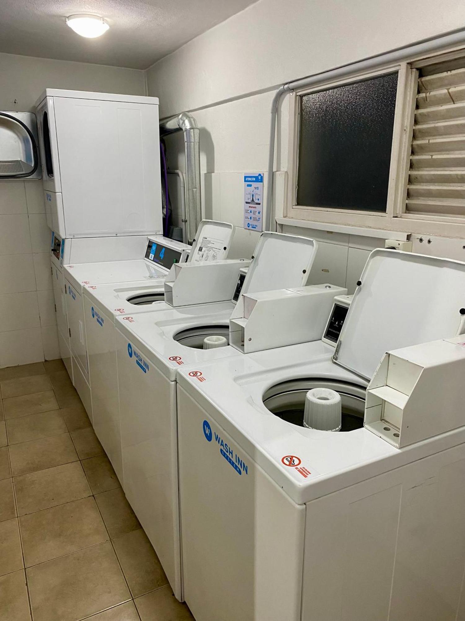 Apartamento Centrico Y Moderno Con Balcon, Piscina, Gimnasio Y Laundry Buenos Aires Exterior photo